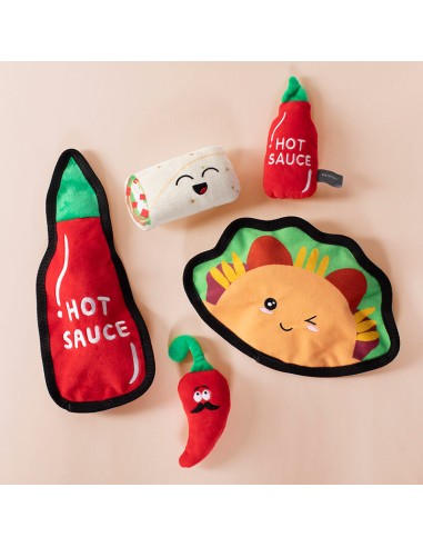 Hot Sauce | Durables