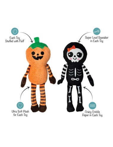 Fringe Oh My Gourd - Set