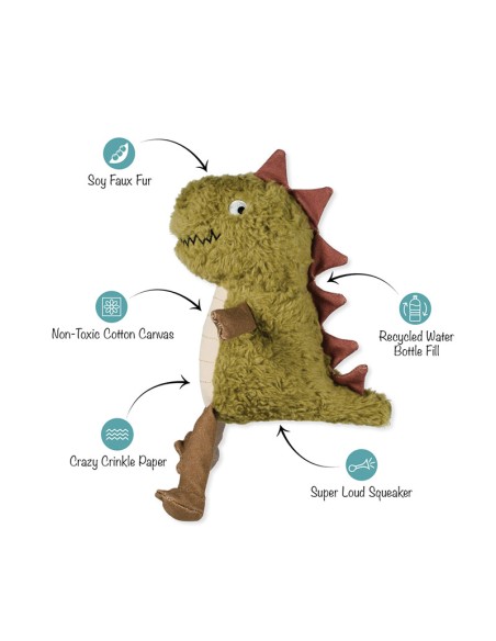 SM ARMS, BIG HRT ERTH FRNDLY DOG TY