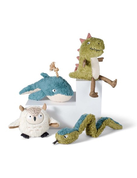 SM ARMS, BIG HRT ERTH FRNDLY DOG TY