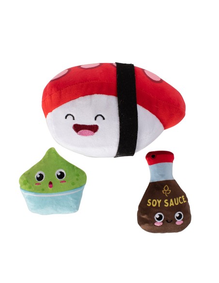 Set Soy mates