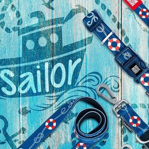 MAX & MOLLY // Ze hebben weer nieuwe designs! Dit is de Sailor, met de vertrouwde kwaliteit van Max & Molly zoals je van ze gewend bent. Bekijk ze op onze website, of zie ze in het echt op de Dibevo Vakbeurs op 8 en 9 oktober, zien we jullie daar?

Eerder op de hoogte zijn van nieuwe producten en aanbiedingen? Schrijf je in op onze website op de nieuwsbrief!

#dogs #dogsofinstagram #instagramdogs #instagramdog #dogbrands #dog #dogswithamission #dogstagram #dogslife #dogsofinsta #dogsofinstaworld #beardedcollie #beardedcolliesofinstagram #dogproducts #groothandel #doglovers #dogsoftheworld #dogsoftheday #instapets #instacollie #instapetsofinstagram #hondenvaninstagram #hondenleven #hondenliefde #hondenvannederland #dogsoftheworld #Max & Molly #catcollar #catsofinstagram