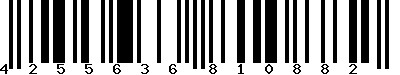 EAN-13 : 4255636810882