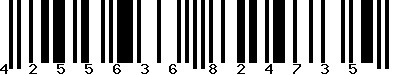 EAN-13 : 4255636824735