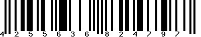 EAN-13 : 4255636824797