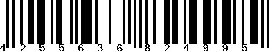 EAN-13 : 4255636824995