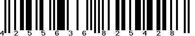 EAN-13 : 4255636825428
