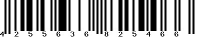 EAN-13 : 4255636825466