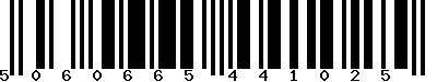 EAN-13 : 5060665441025 EAN-13 : 5060665441025