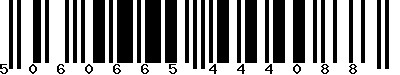 EAN-13 : 5060665444088